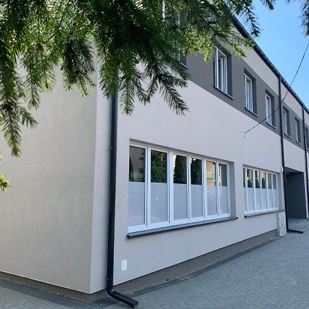 Hostel Sportowa Płońsk 外观 照片