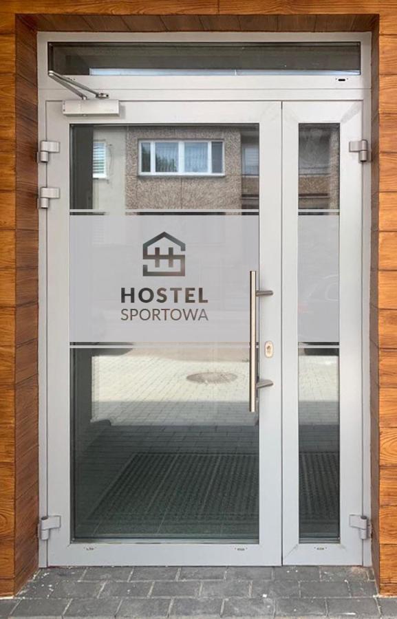 Hostel Sportowa Płońsk 外观 照片