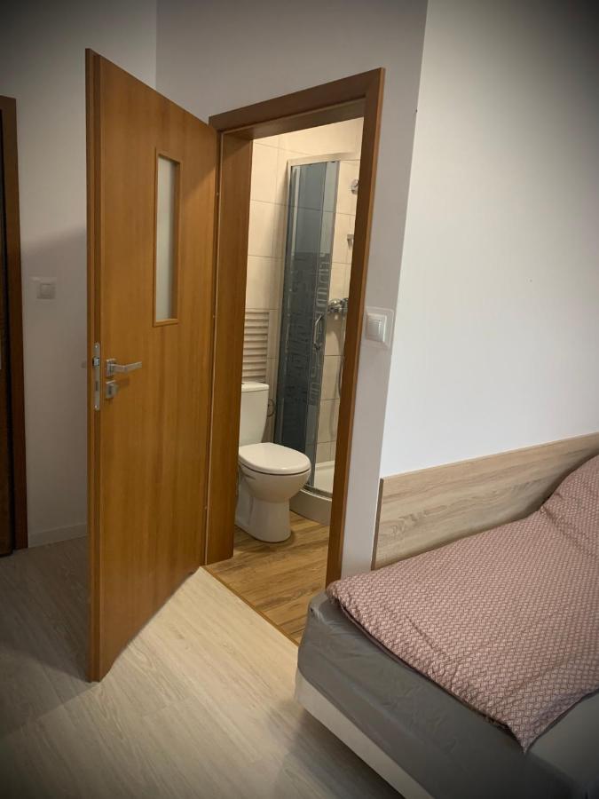Hostel Sportowa Płońsk 外观 照片