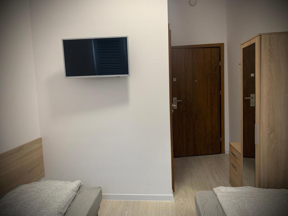 Hostel Sportowa Płońsk 外观 照片