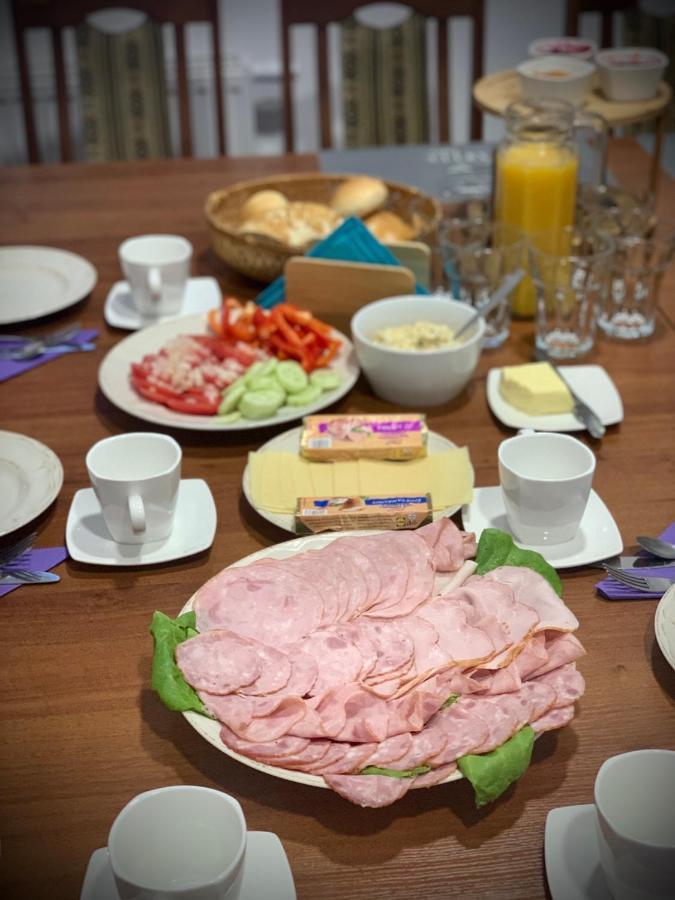 Hostel Sportowa Płońsk 外观 照片
