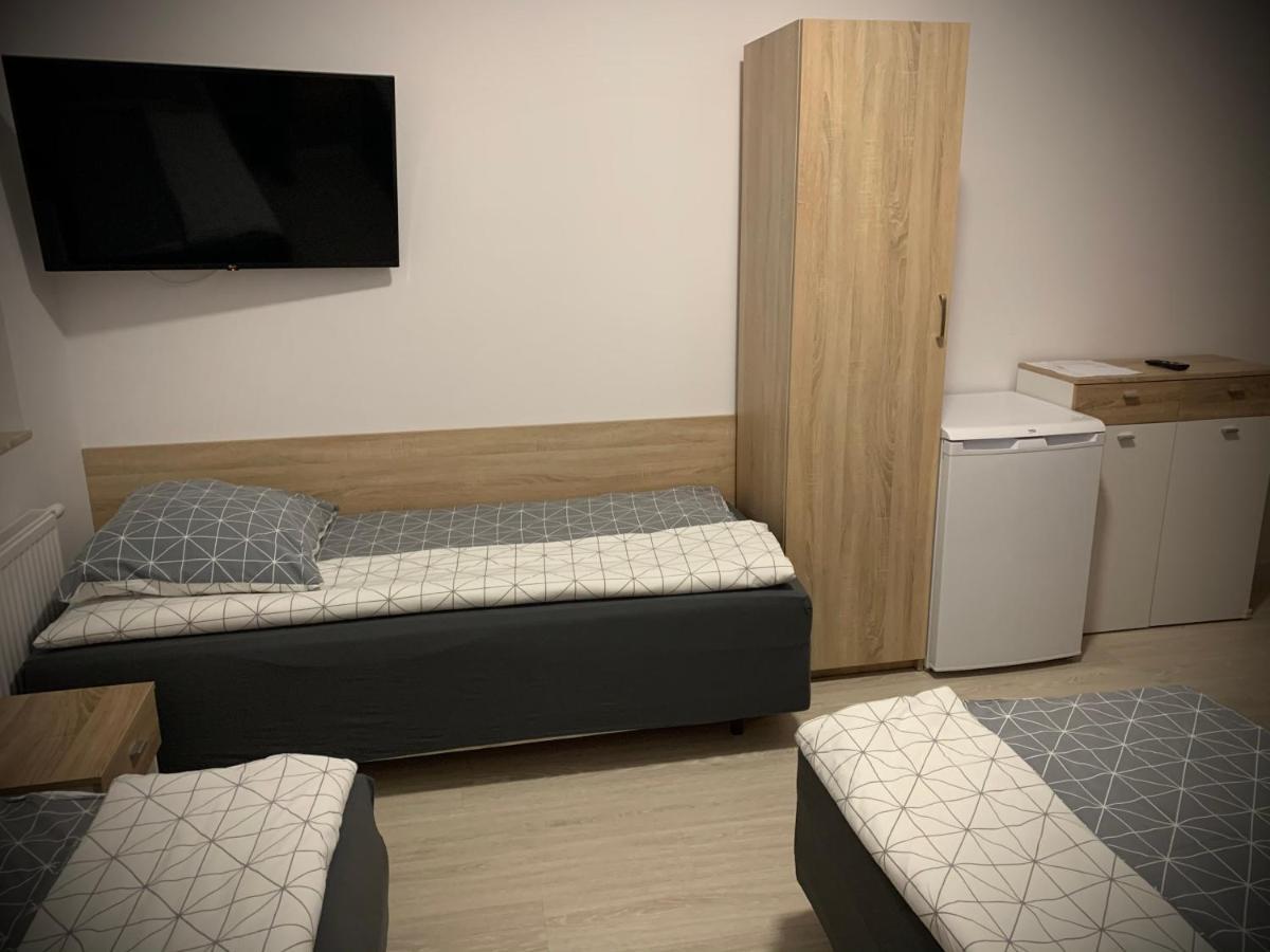 Hostel Sportowa Płońsk 外观 照片