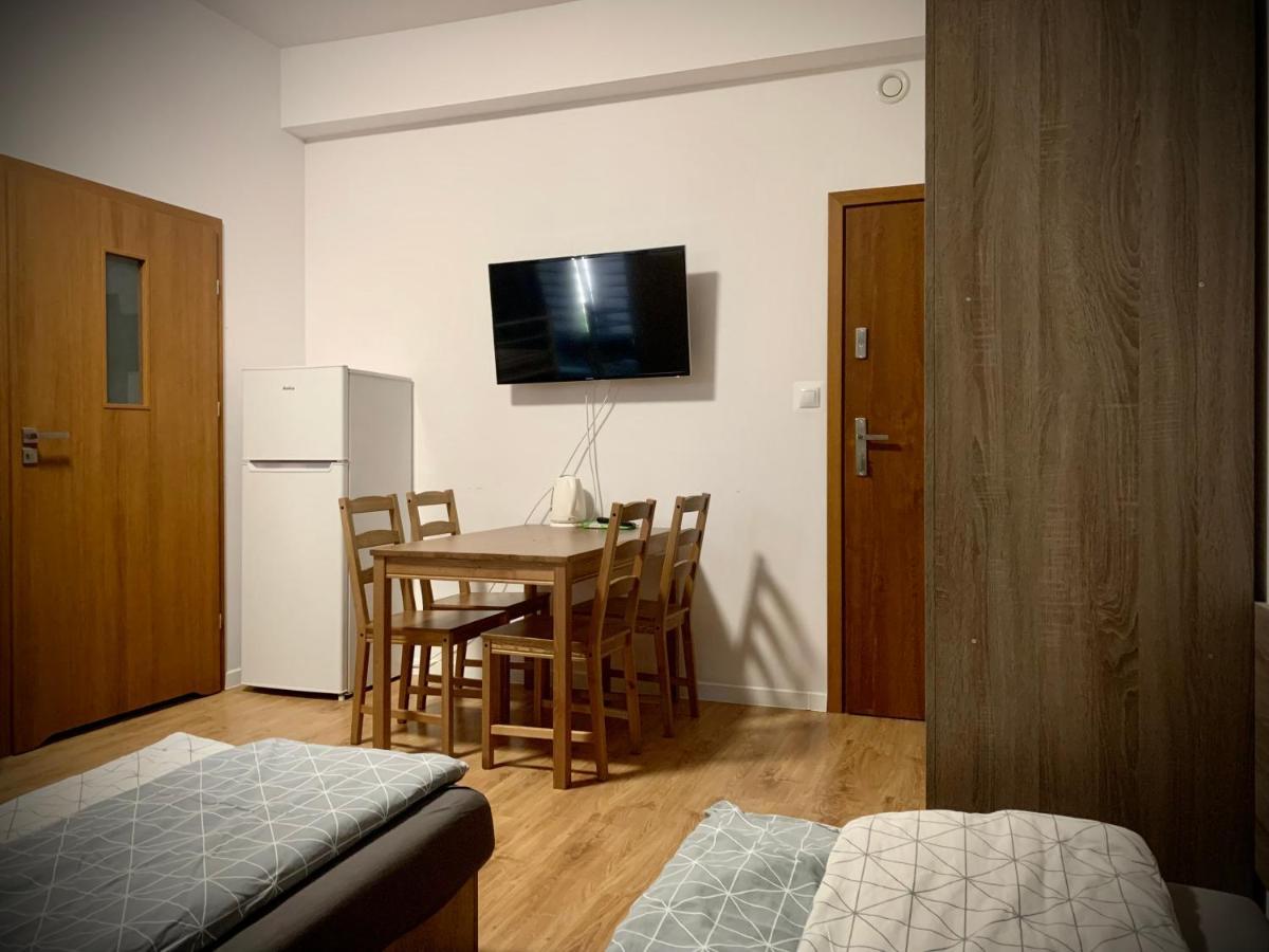 Hostel Sportowa Płońsk 外观 照片