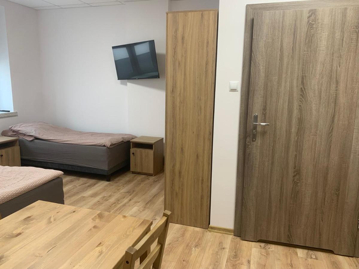 Hostel Sportowa Płońsk 外观 照片