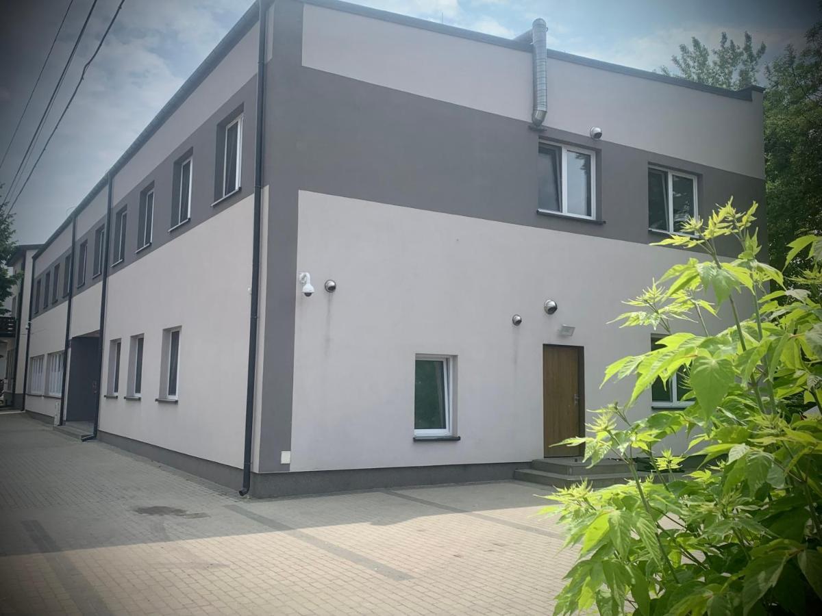 Hostel Sportowa Płońsk 外观 照片