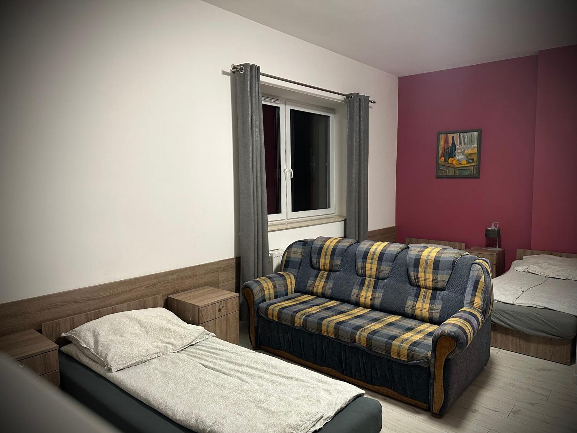 Hostel Sportowa Płońsk 外观 照片