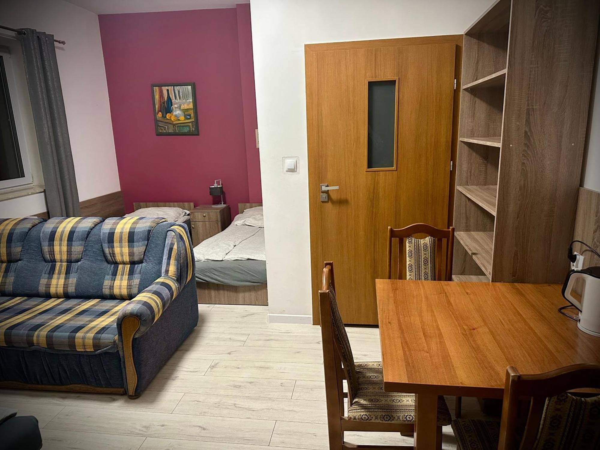 Hostel Sportowa Płońsk 外观 照片