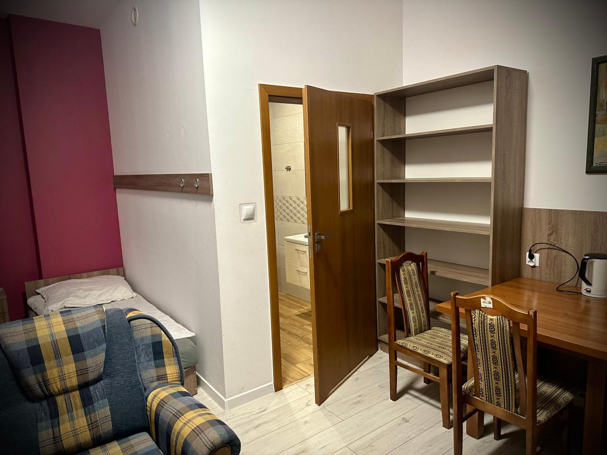 Hostel Sportowa Płońsk 外观 照片